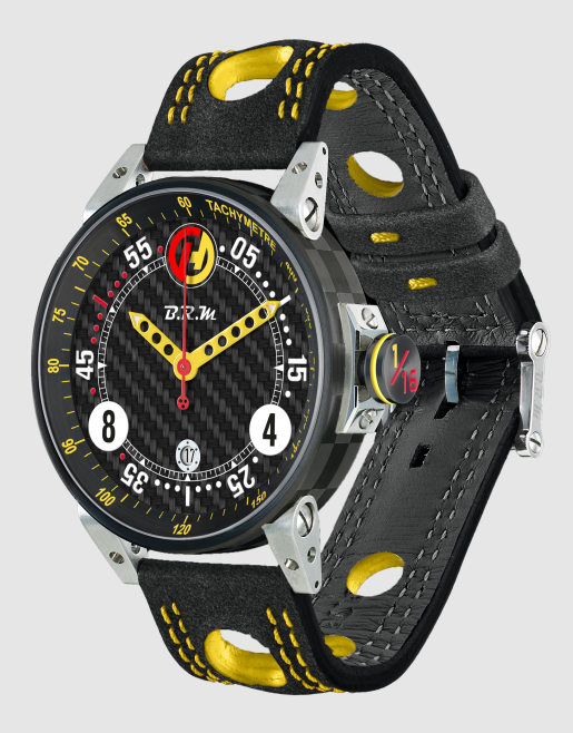 Replica BRM Watch Partners V6-44 Men V6-44 Gillian Henrion